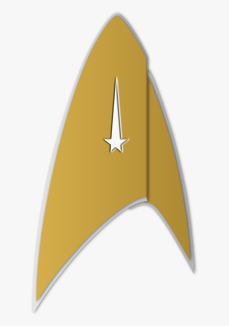 Star Trek Logo Png , Png Download - Star Trek Discovery Delta, Transparent Clipart