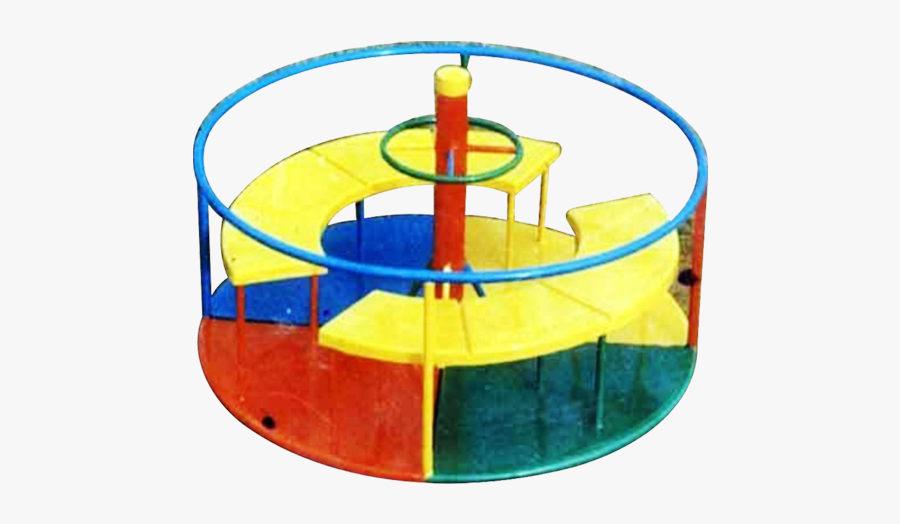 Carousel, Transparent Clipart
