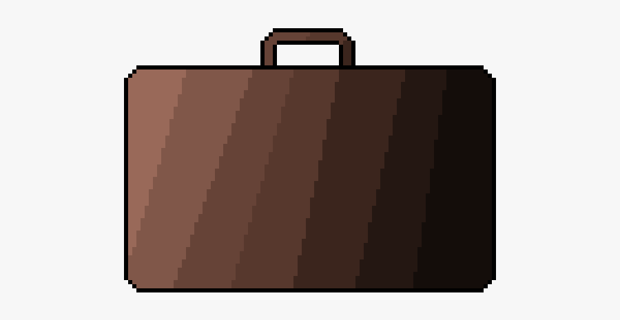 Briefcase, Transparent Clipart