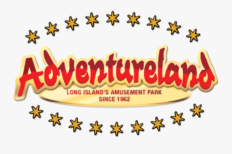 Adventureland Logo, Transparent Clipart