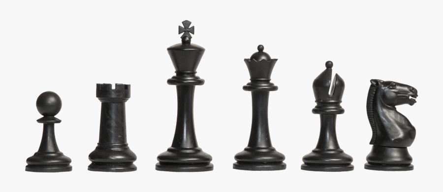 King Set Staunton Chessboard Chess Piece Clipart - Chess Parts, Transparent Clipart