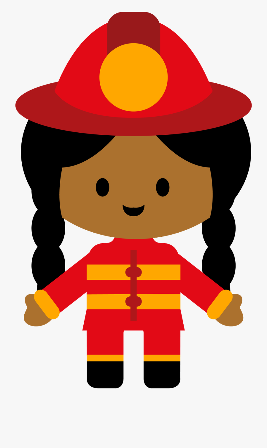 Bombeiros E Pol Cia - Bombeiro Png, Transparent Clipart