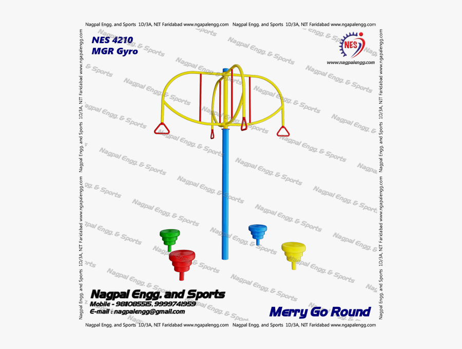 Playground, Transparent Clipart