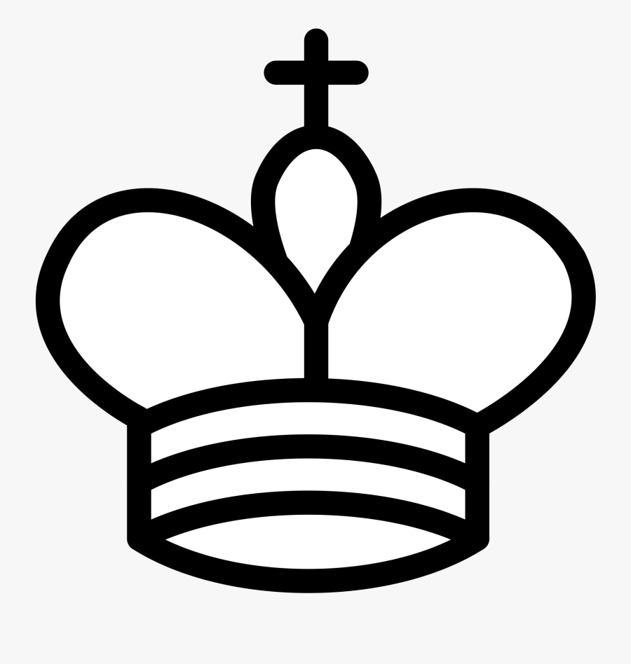 Chess King Symbol