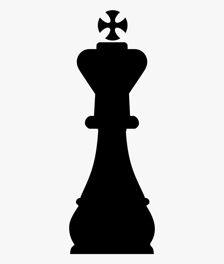 King Chess Piece Shape Comments - King Chess Piece Png, Transparent Clipart