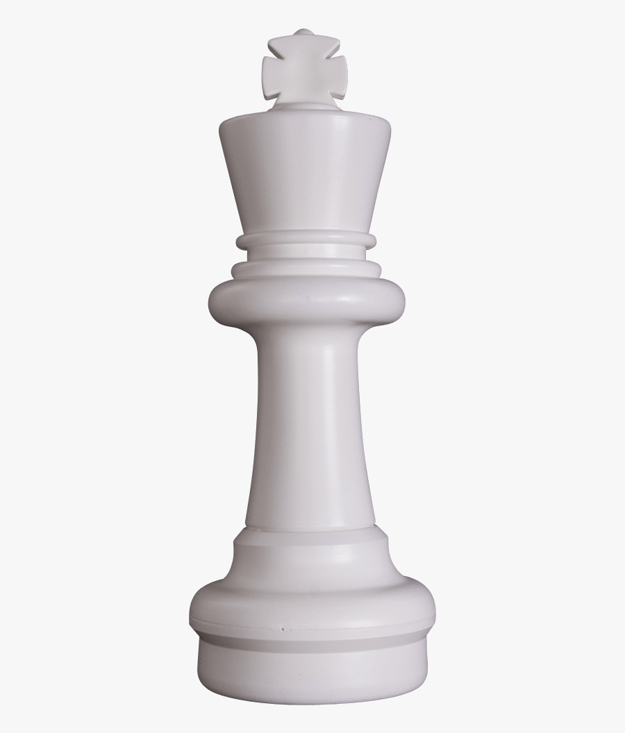 Clip Art Giant Piece Inch White - White Chess Piece Png, Transparent Clipart