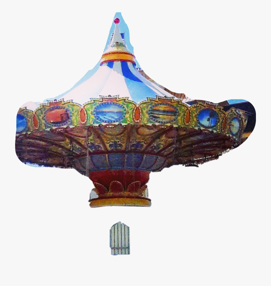 #merrygoround - Carousel, Transparent Clipart