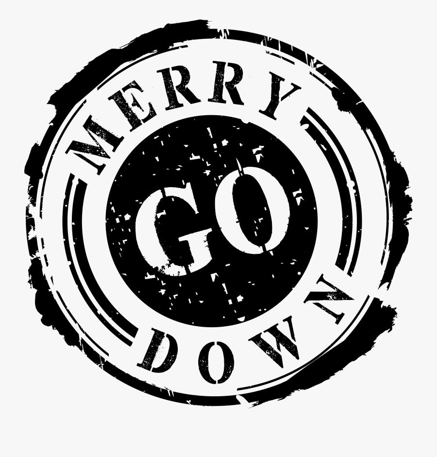 Merry Go Down - Hancock Whitney Logo Vector, Transparent Clipart