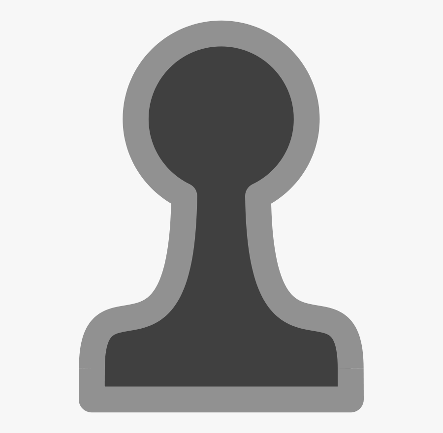 Chess Set 7 - Chess Pieces 2d Pawn, Transparent Clipart