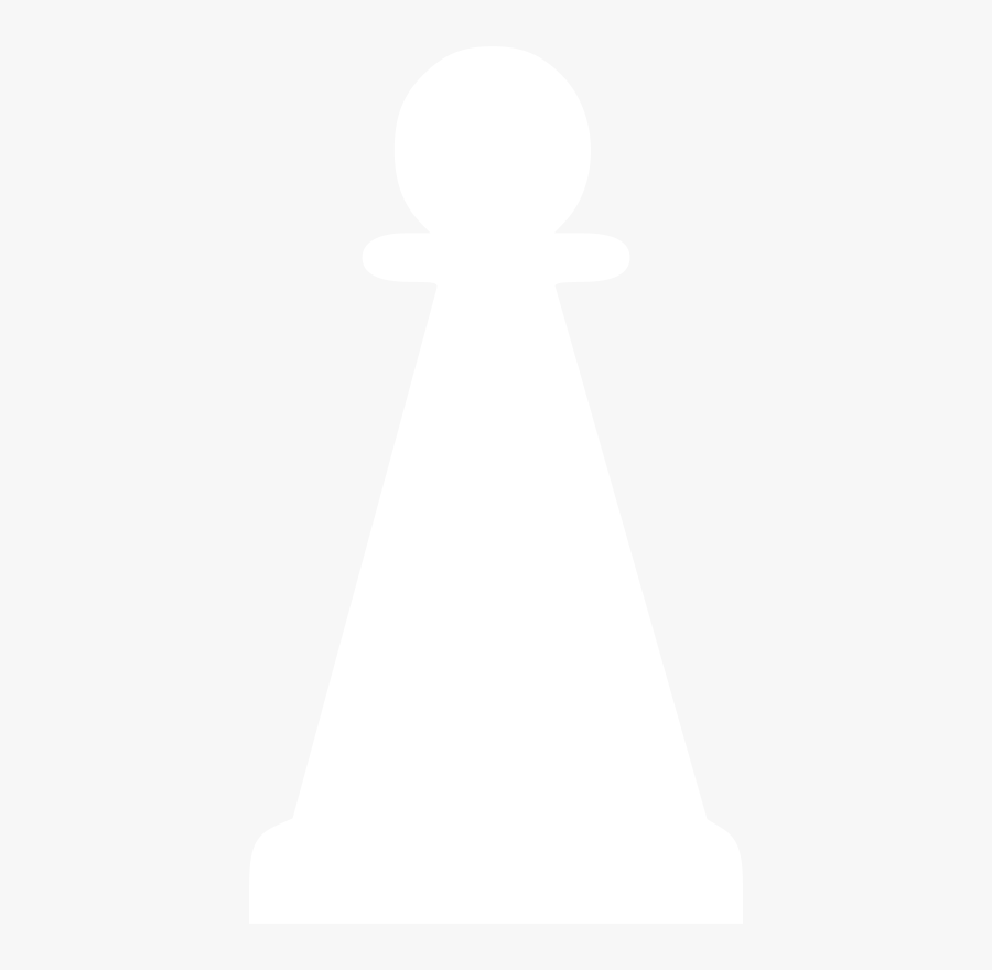 2d Chess Set - Piyon 2d, Transparent Clipart