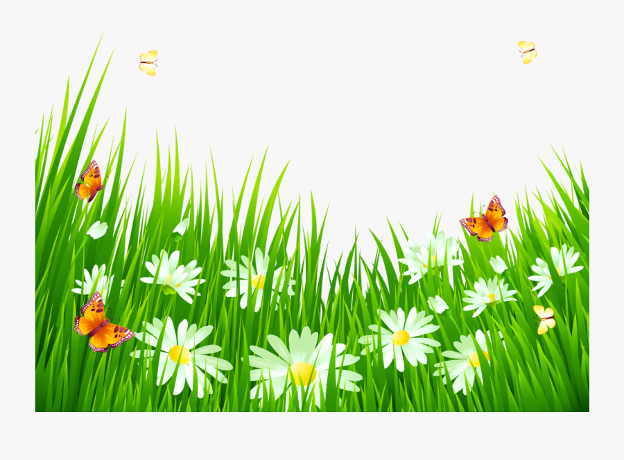 Transparent Grass - Transparent Clip Art Grass, Transparent Clipart