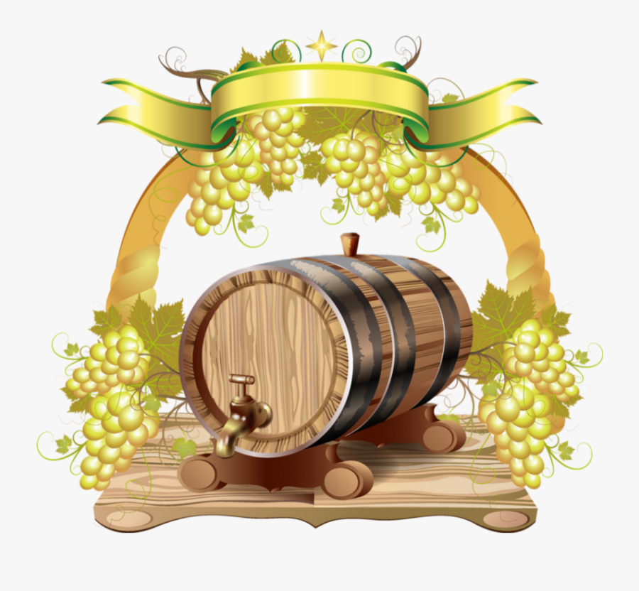 #mq #white #grape #grapes #vine #barrel, Transparent Clipart