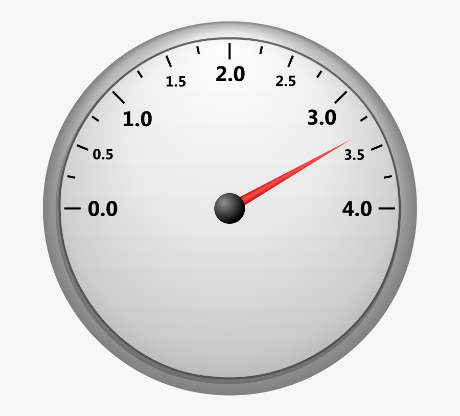 Speedometer Svg Vector File, Vector Clip Art Svg File - Speedometer ...