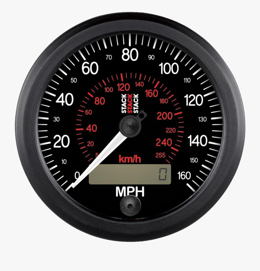 Speedometer Png Transparent - Stack Speedometer, Transparent Clipart