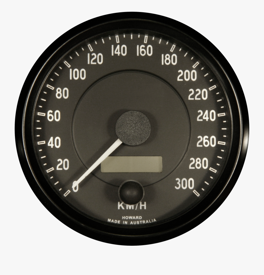 Speedometer Png Image, Transparent Clipart