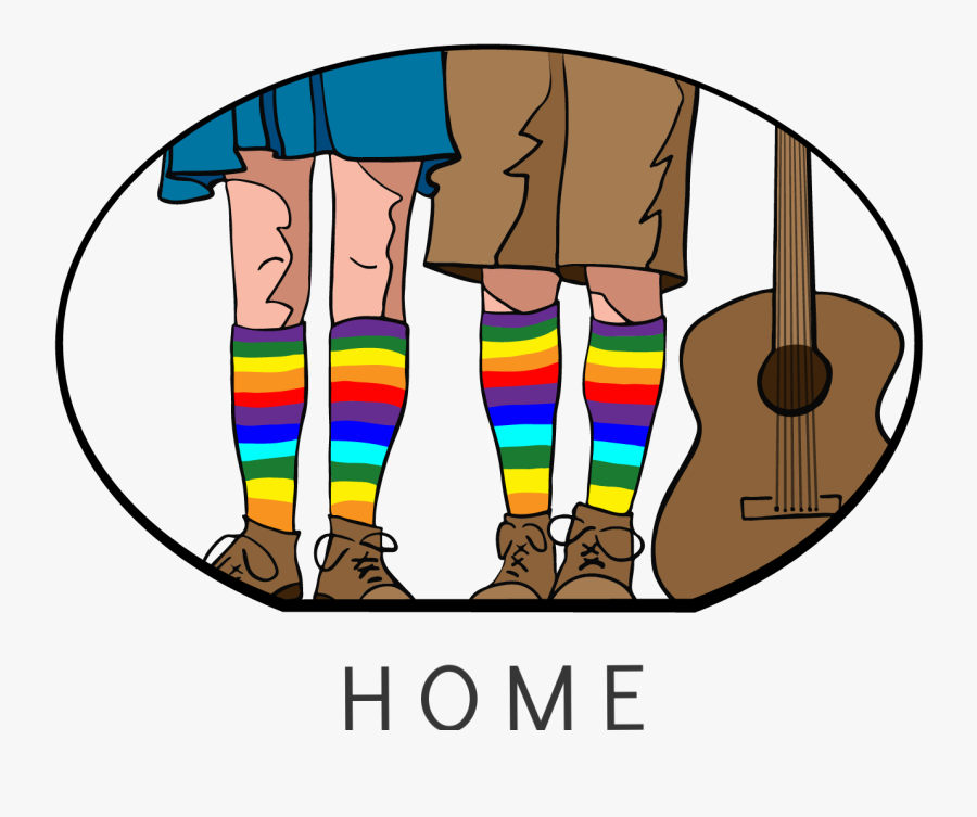 Meadow Music - Music, Transparent Clipart