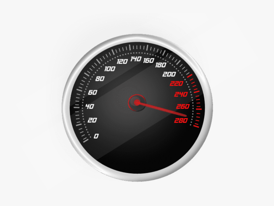 Speedometer-png 119630 - Need For Speed Underground 2 Audi Tt Png, Transparent Clipart