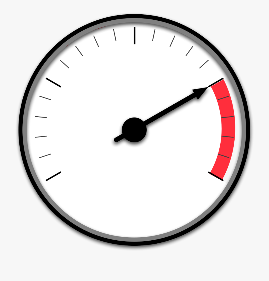 Speedometer Png Image - Userbenchmark Icon Transparent, Transparent Clipart