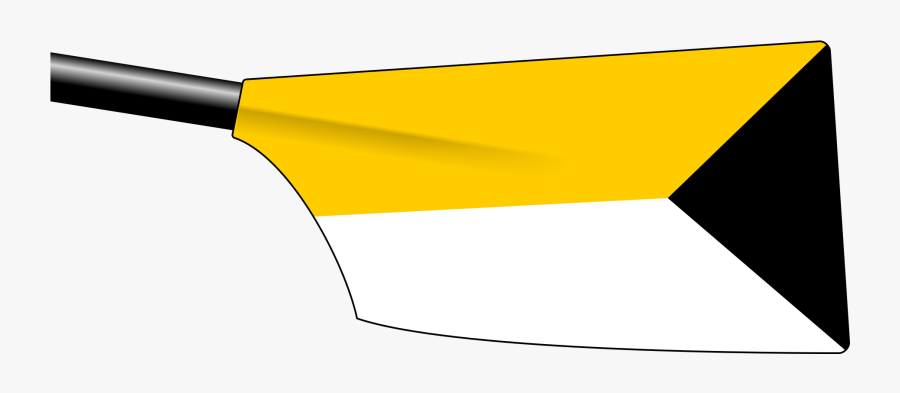 Rowing Clip Art - Clip Art Crew Oar, Transparent Clipart