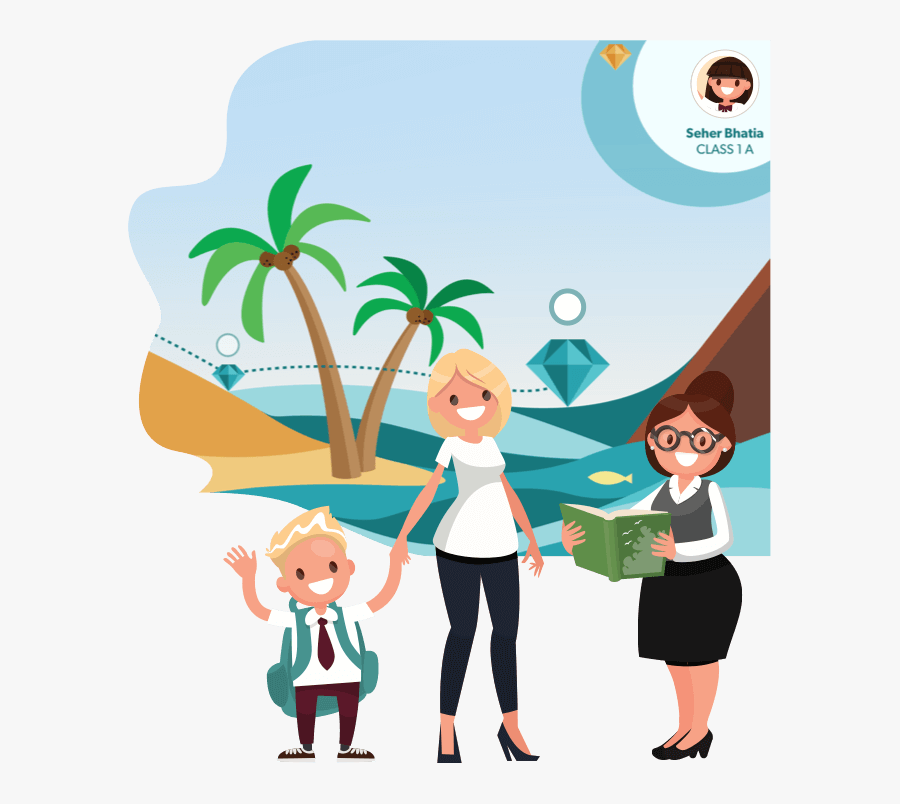 Parenting And Care Tips - Cartoon, Transparent Clipart