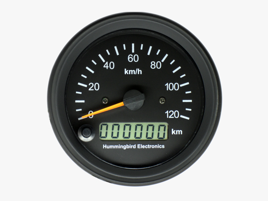 Speedometer Png - Car Speedometer Analogue Png, Transparent Clipart