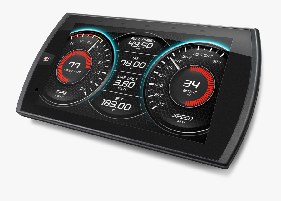 Dashpaq - Speedometer - Speedometer, Transparent Clipart