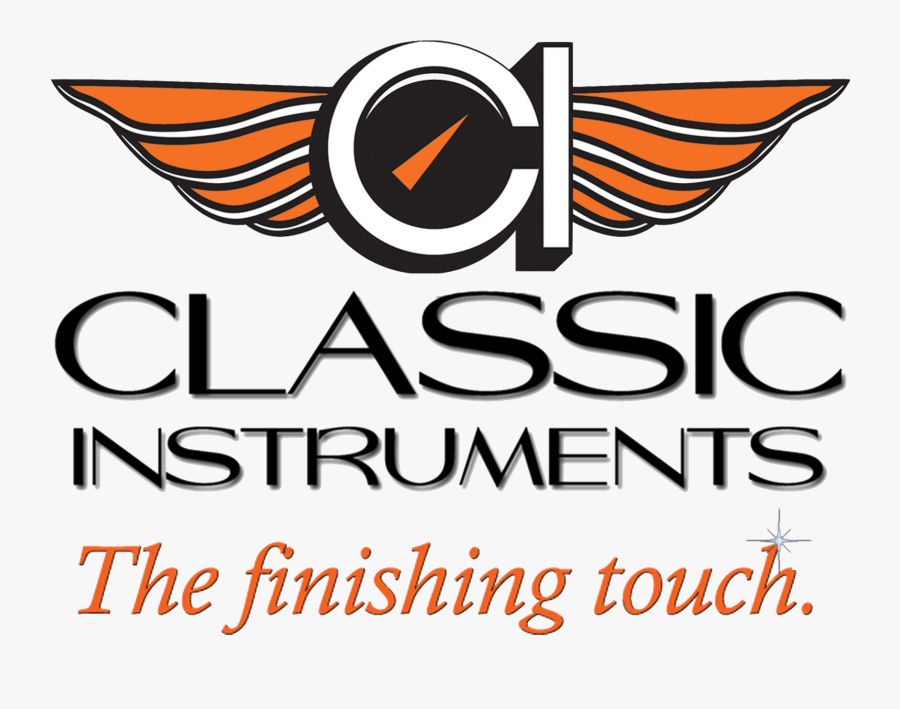 Classic Instruments From Arnold"s Autos - Classic Instruments Logo, Transparent Clipart