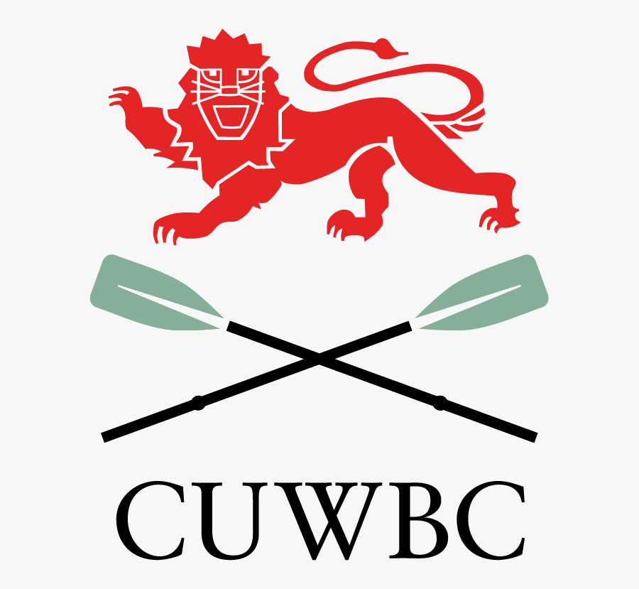 Clip Art New Logo For Cambridge - Cambridge University Boat Race Logo, Transparent Clipart