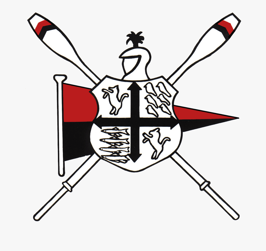 Bournemouth Rowing Club Logo Transparent Png - Bournemouth Rowing Club, Transparent Clipart