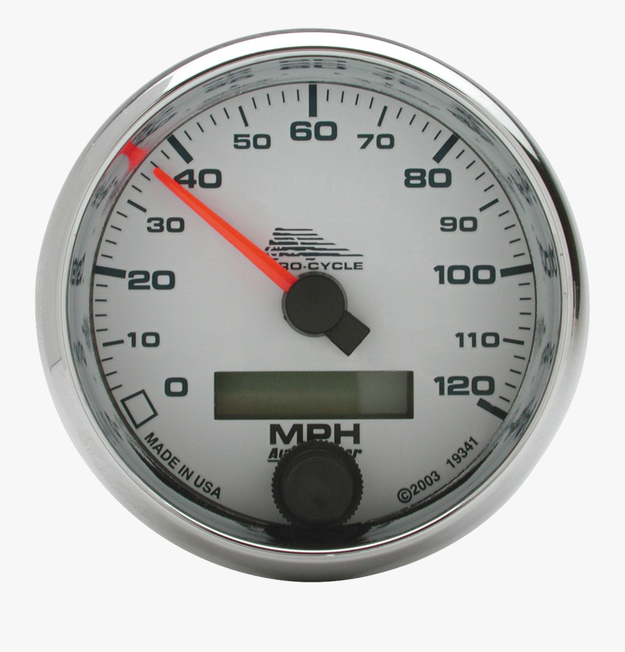 Speedometer Png - Meter Car Png, Transparent Clipart