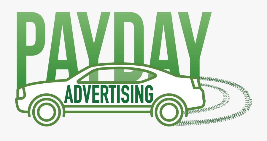 Car Wrap Advertising, Transparent Clipart