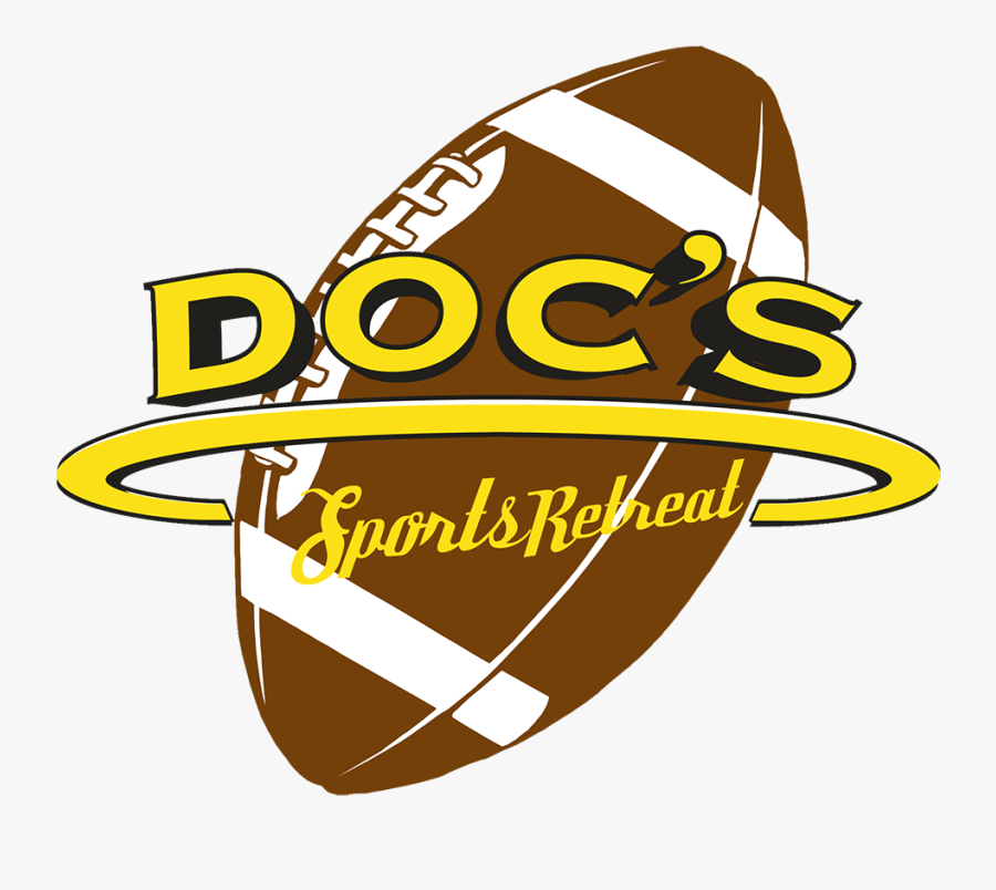 Football Clipart Banquet - Graphic Design, Transparent Clipart