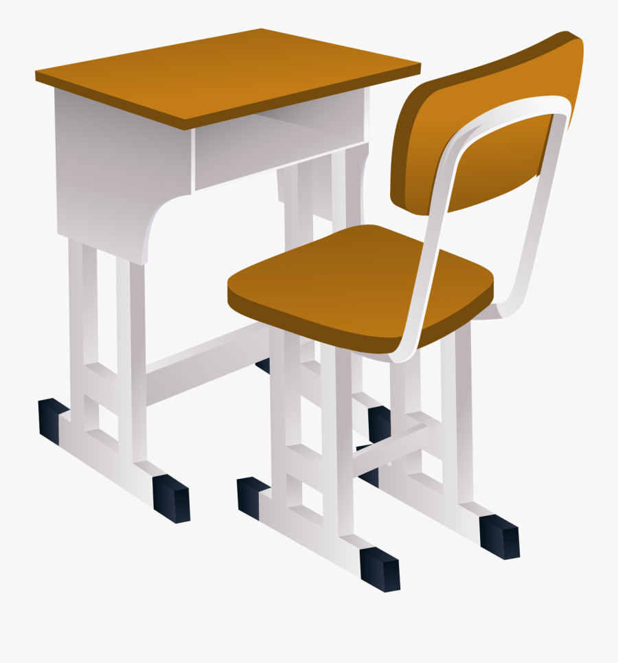School Vector, Transparent Clipart