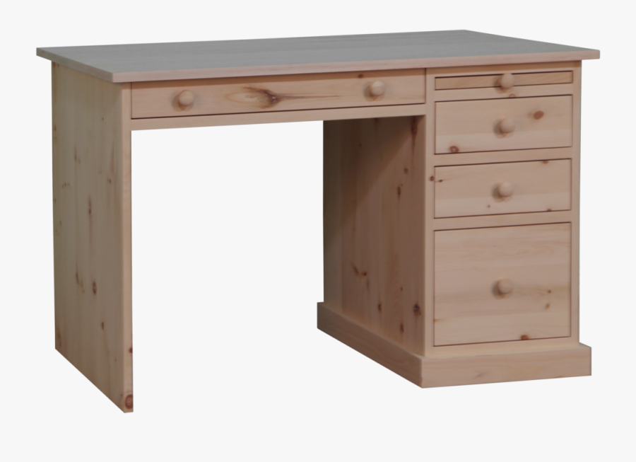 Transparent Student Desk Png - Writing Desk, Transparent Clipart