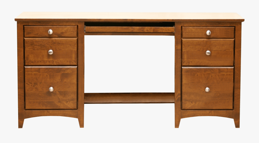 Transparent Student Desk Png - Writing Desk, Transparent Clipart