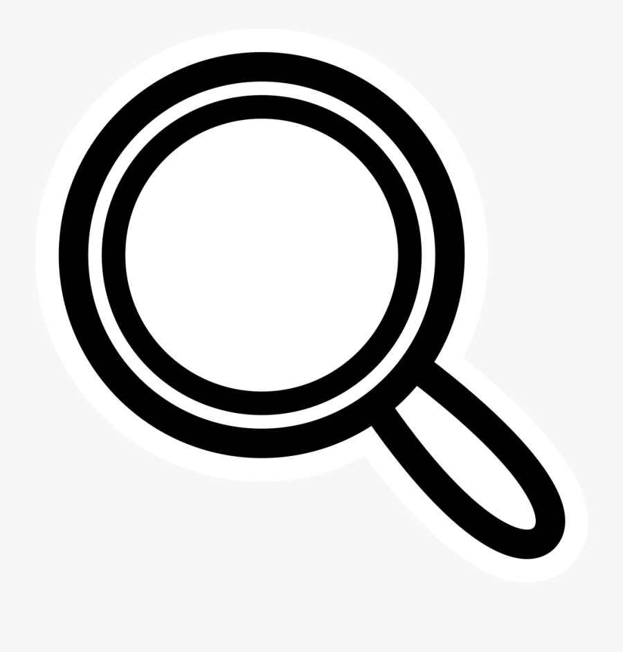 Free Cliparts Download Clip - Zoom Clipart Black And White, Transparent Clipart