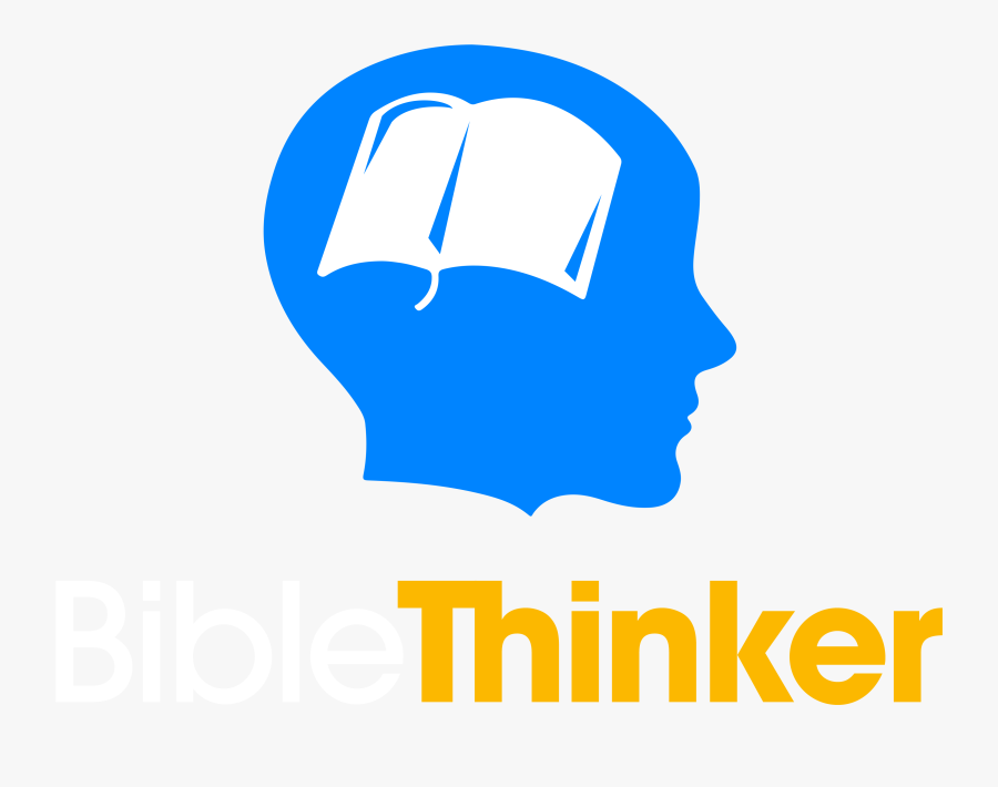 Bible Clipart , Png Download - Thinker Word, Transparent Clipart