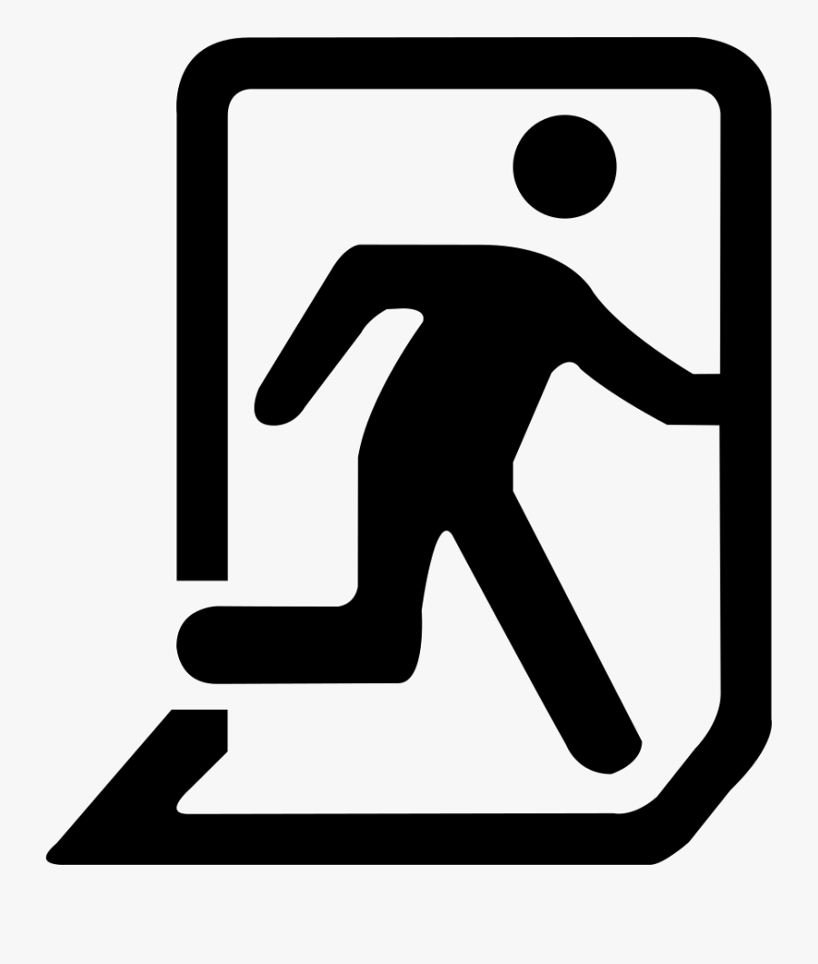 Clip Phone Case,logo - Exit Png Icon, Transparent Clipart
