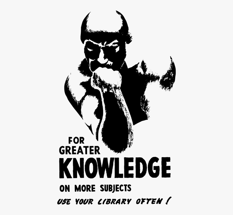 Human Behavior,art,monochrome Photography - Library Poster, Transparent Clipart