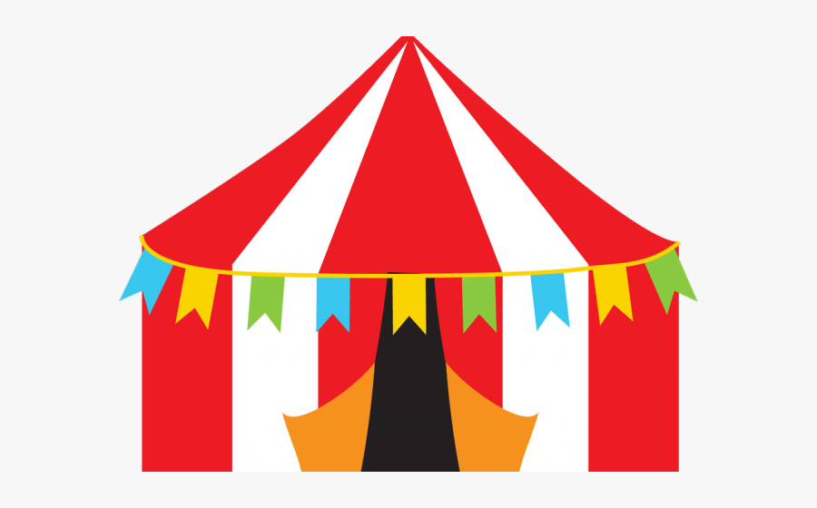 Transparent Carnival Clip Art - Circus Clipart Png, Transparent Clipart