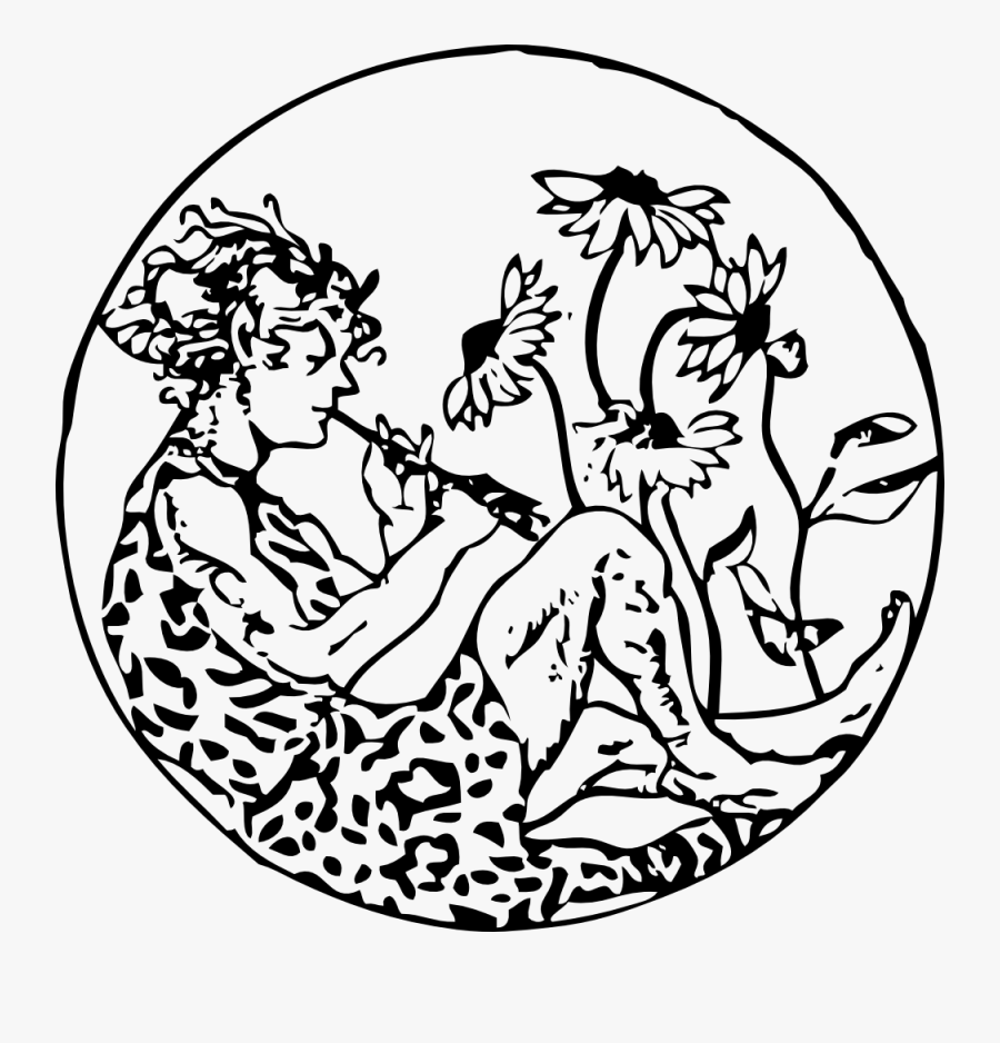 Bacchus Clipart, Transparent Clipart