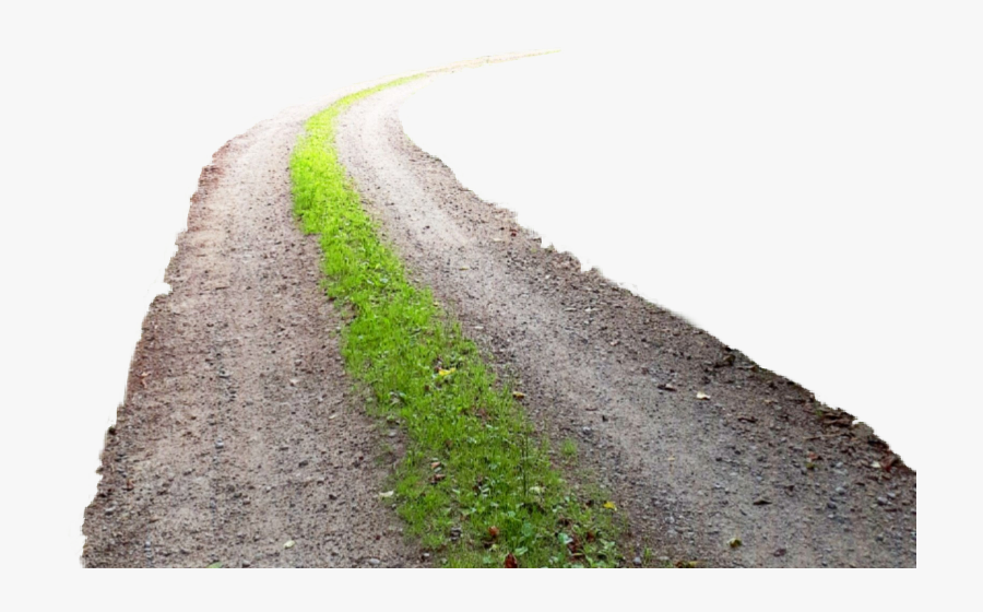 Dirroad Trail Path Route Way Freetoedit, Transparent Clipart