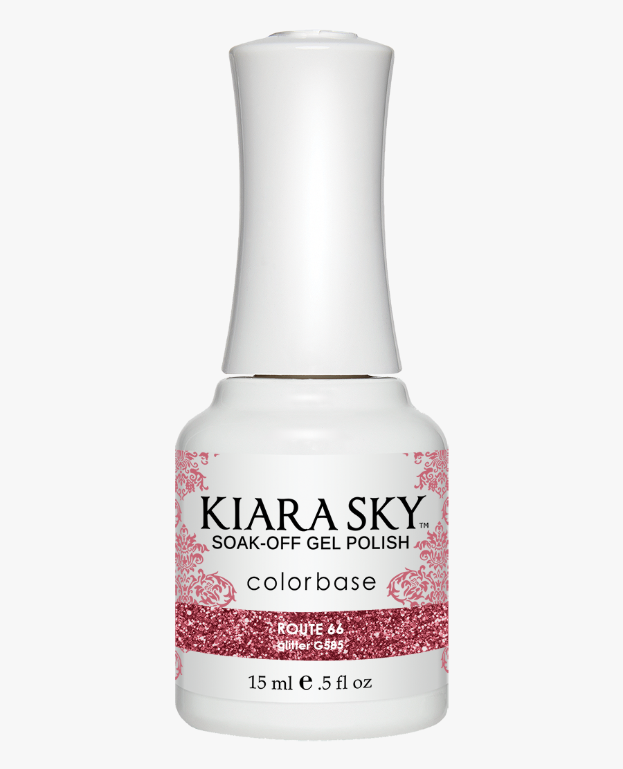 Kiara Sky Gel Polish, Transparent Clipart