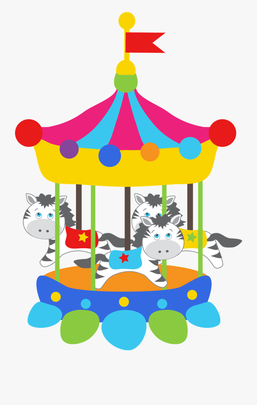 Png Library Stock Circo Animals Circus Png - Circus Clipart Free, Transparent Clipart