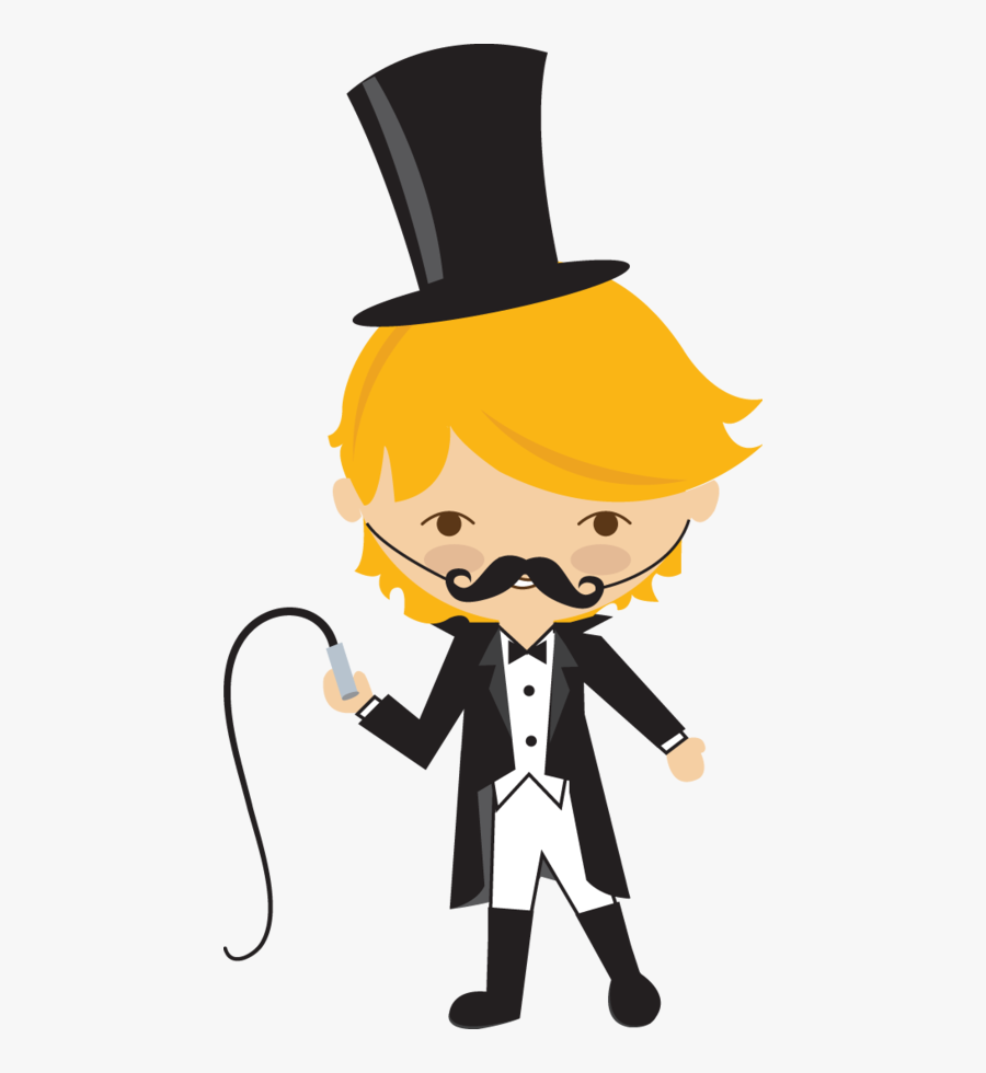 Dompteur De Lion, Transparent Clipart