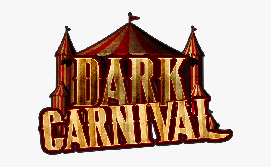 Dark Carnival - Illustration, Transparent Clipart