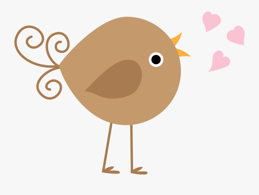 Pretty Birds Clipart - Birds Clipart, Transparent Clipart