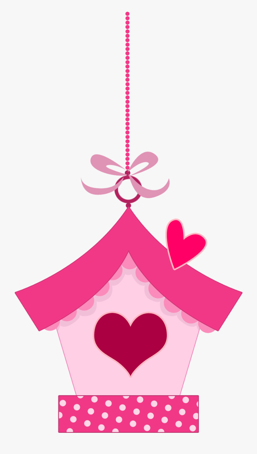 Casinha De Passarinho Png, Transparent Clipart