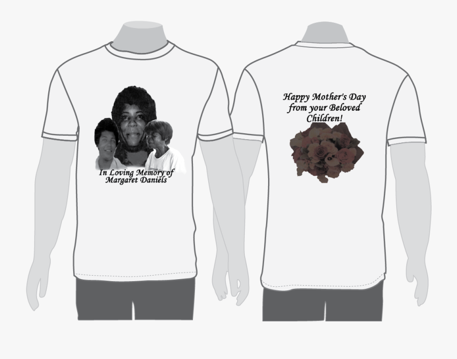 Ideas For T Shirts In Memory Of Carrerasconfuturo Com - Sweater, Transparent Clipart