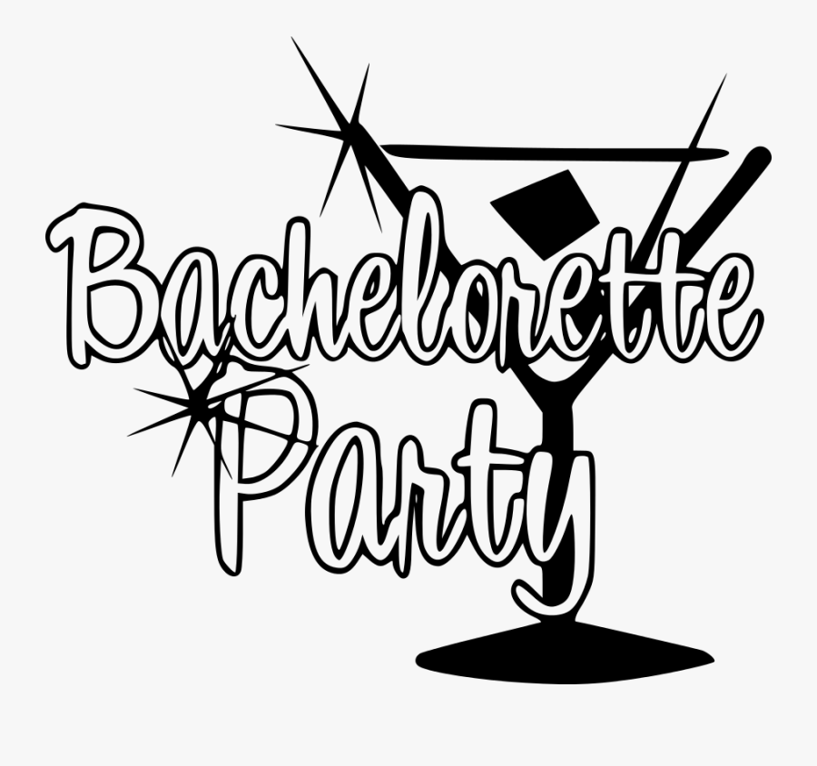 Bachelorette Party Buttons - Bachelorette Clip Art Png, Transparent Clipart